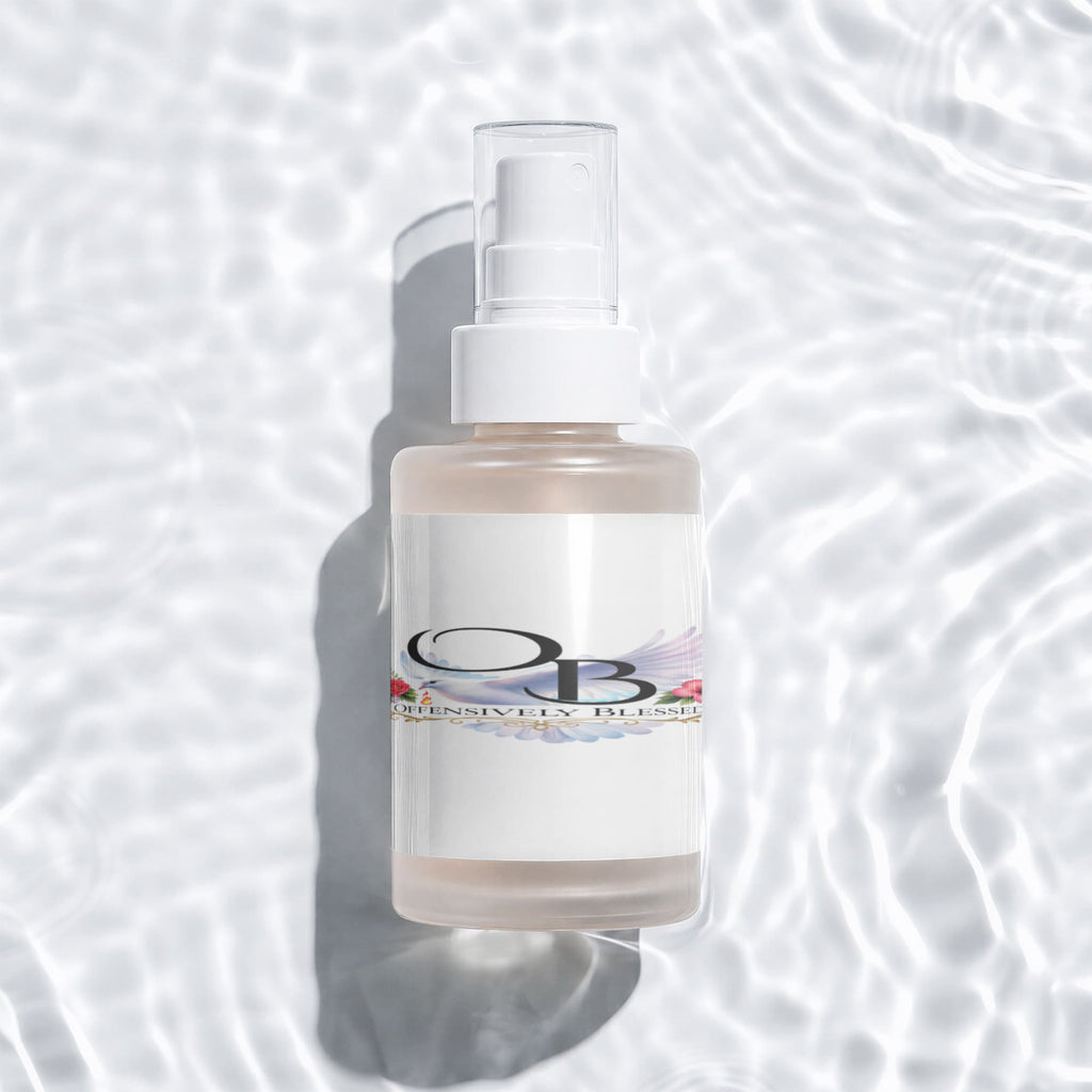 Offensively Blessed🌺Saffron Stem Cell Peptide Toner