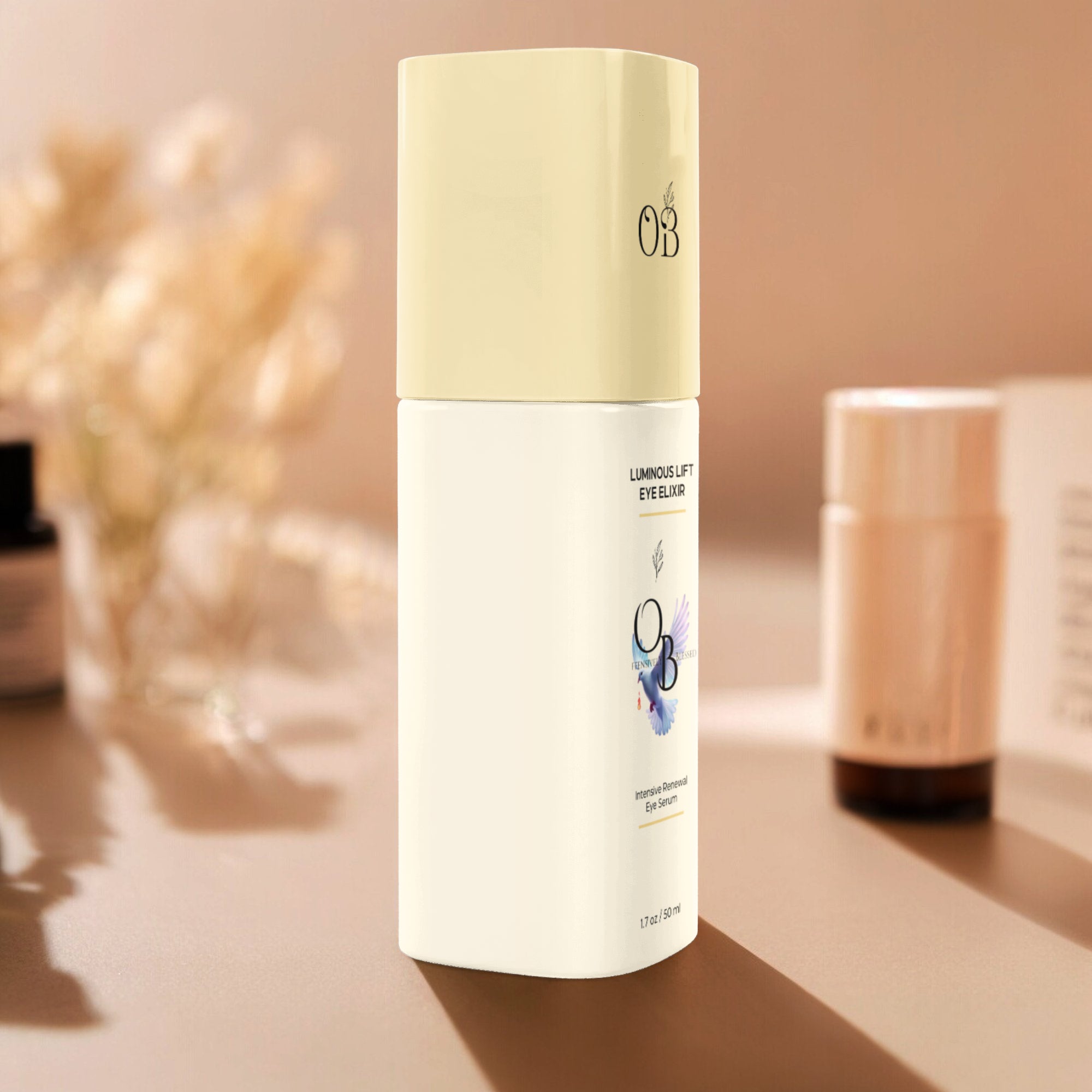 Offensively Blessed🌺 Brighten Firm Eye Serum: Intensive Renewal