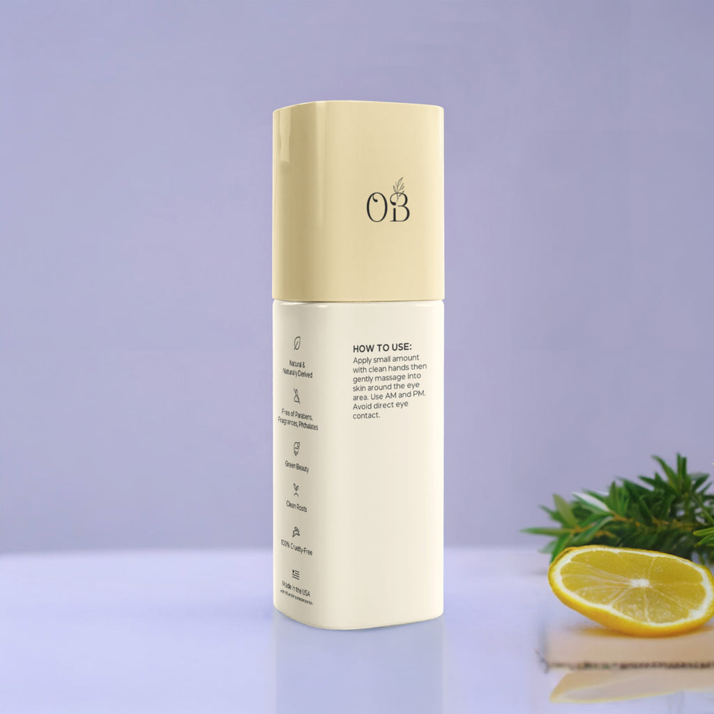Offensively Blessed🌺 Brighten Firm Eye Serum: Intensive Renewal