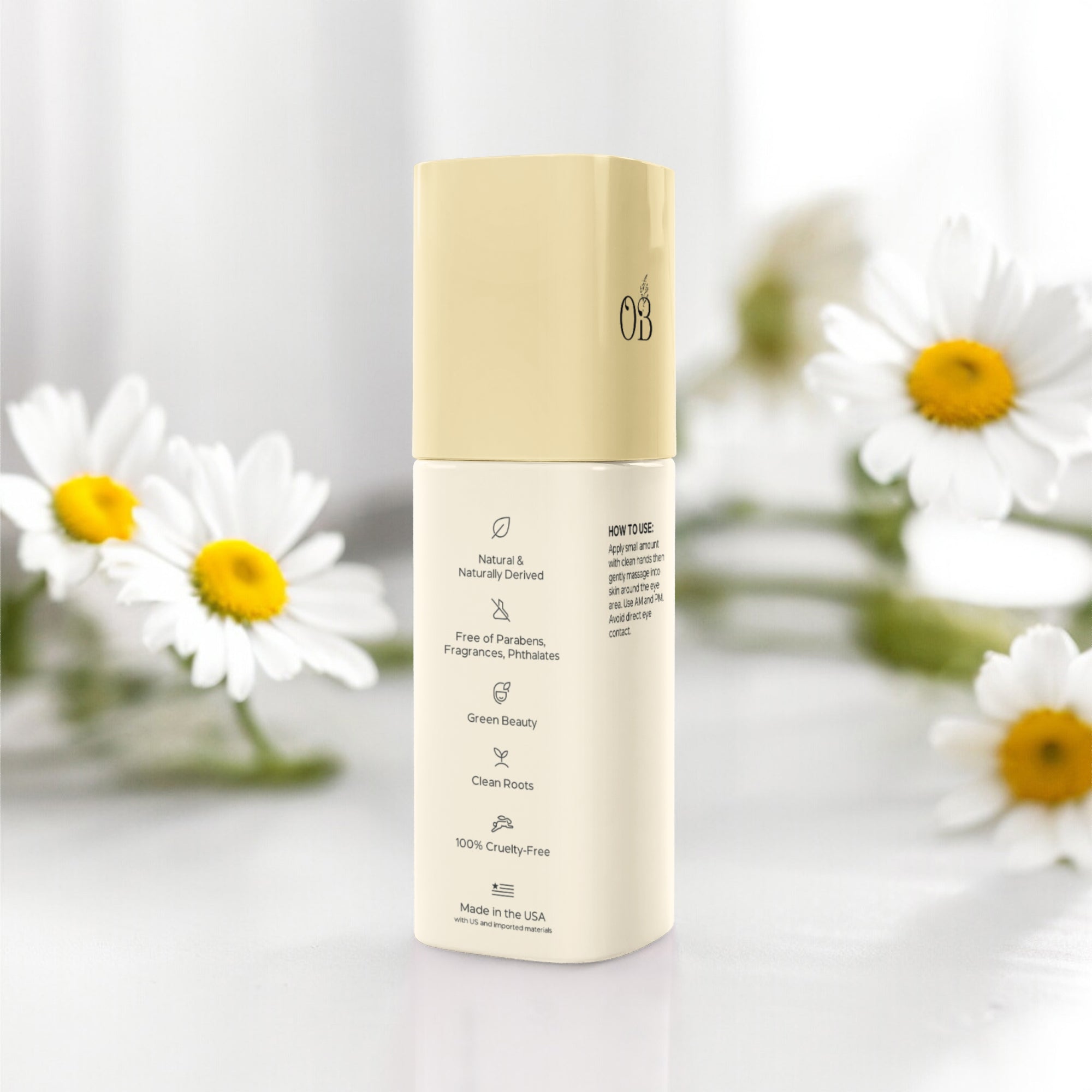 Offensively Blessed🌺 Brighten Firm Eye Serum: Intensive Renewal