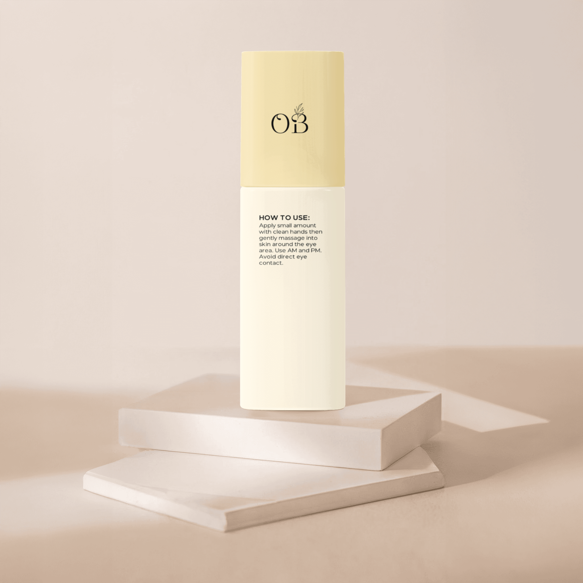 Offensively Blessed🌺 Brighten Firm Eye Serum: Intensive Renewal