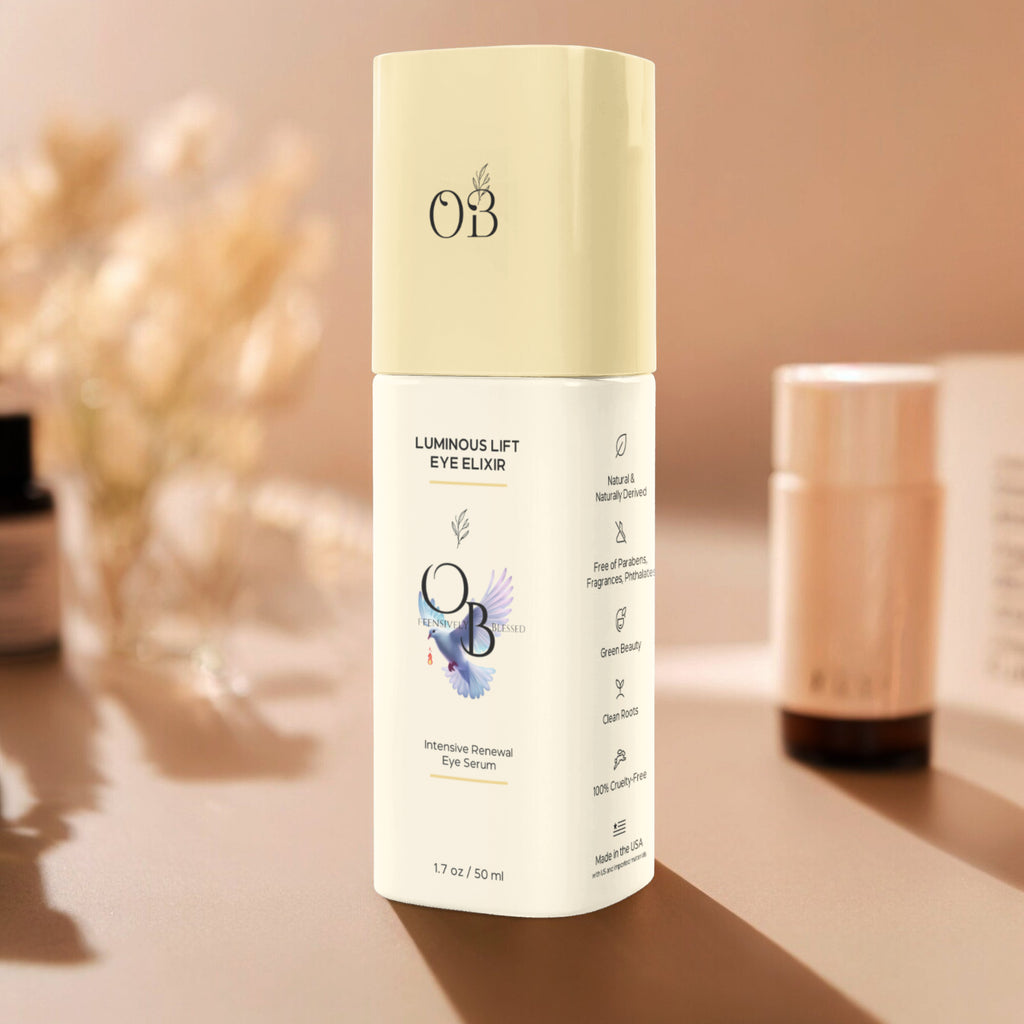 Offensively Blessed🌺 Brighten Firm Eye Serum: Intensive Renewal