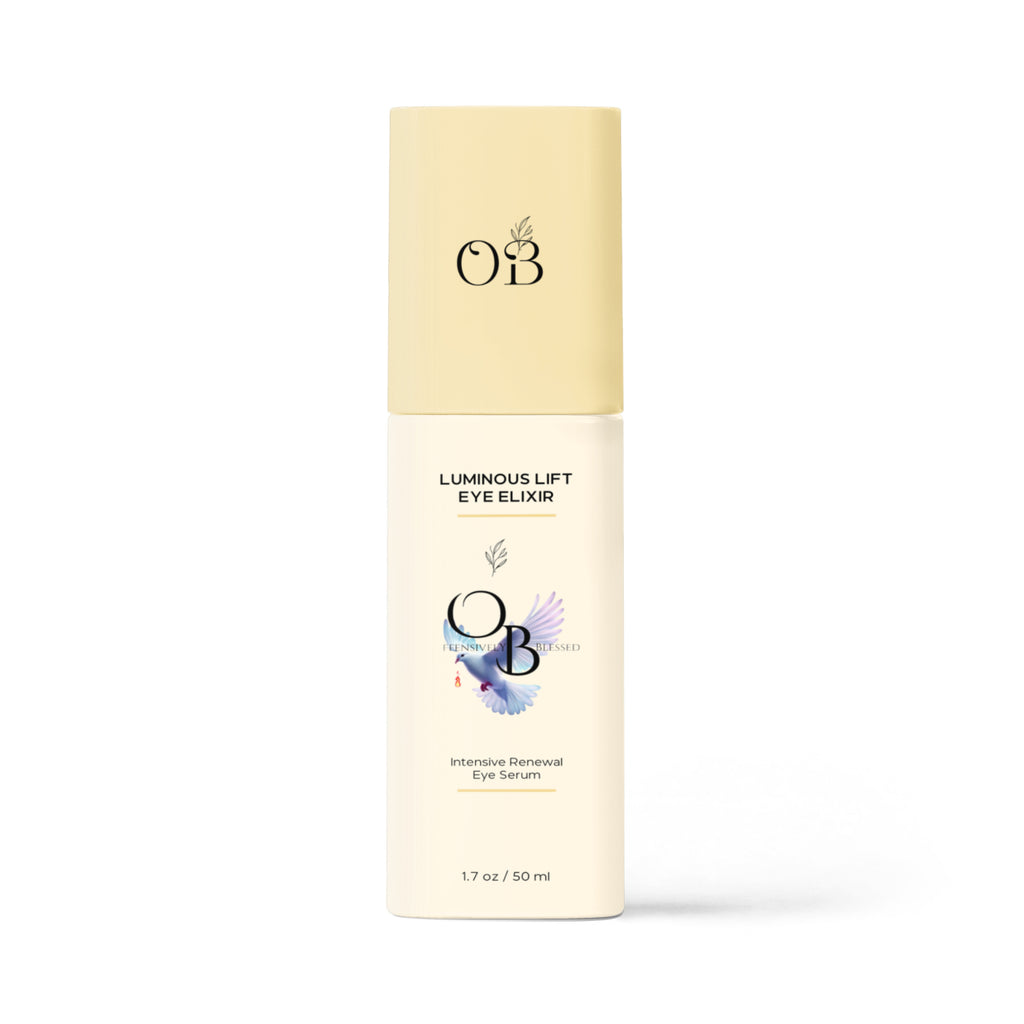 Offensively Blessed🌺 Brighten Firm Eye Serum: Intensive Renewal