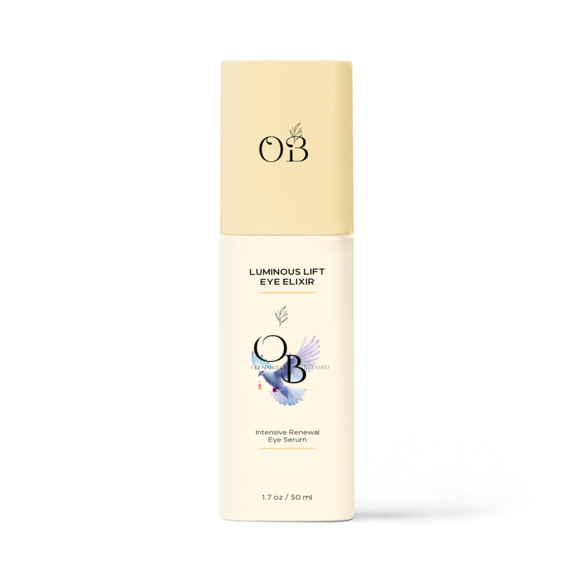 Offensively Blessed🌺 Brighten Firm Eye Serum: Intensive Renewal