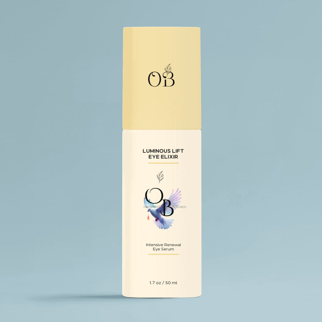 Offensively Blessed🌺 Brighten Firm Eye Serum: Intensive Renewal