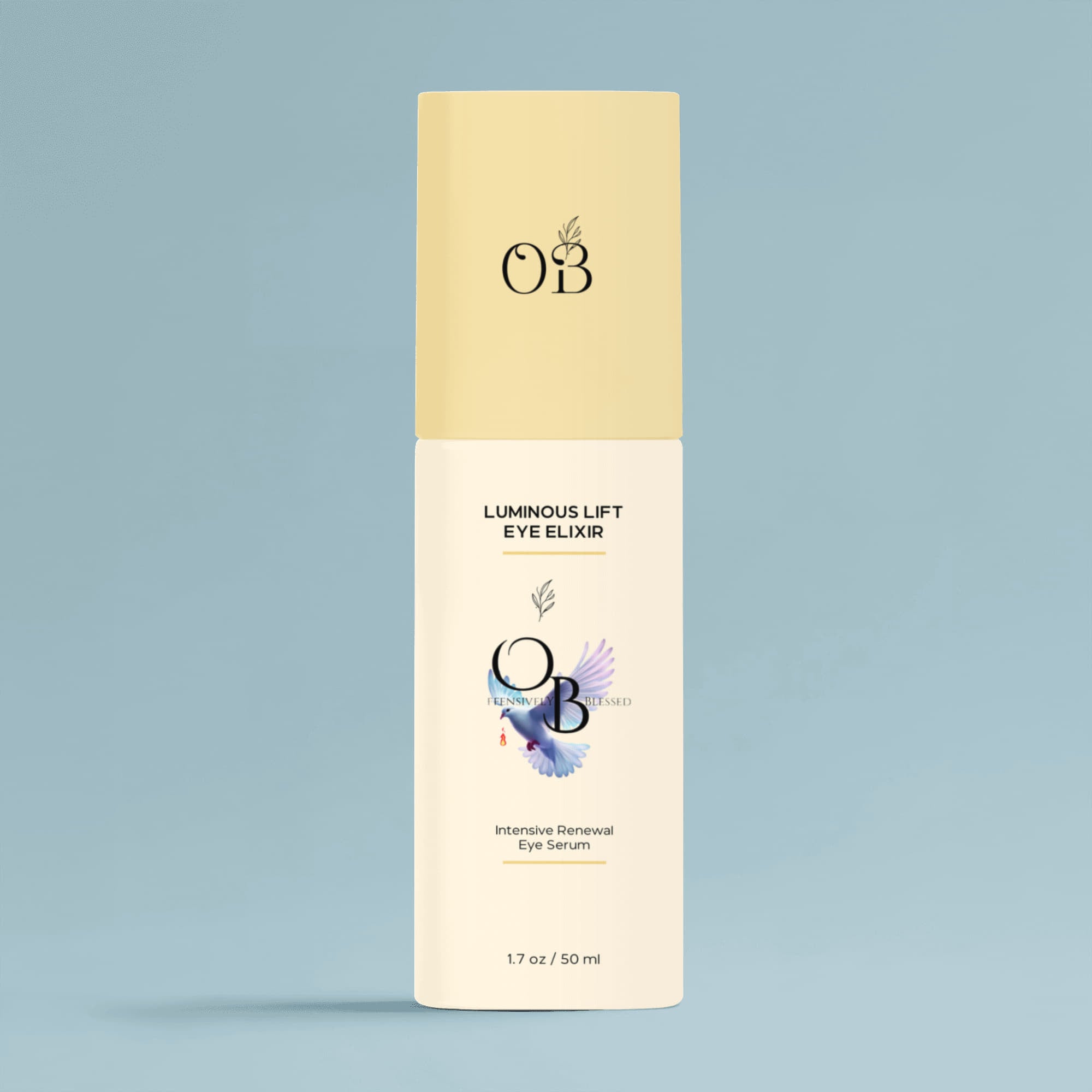 Offensively Blessed🌺 Brighten Firm Eye Serum: Intensive Renewal