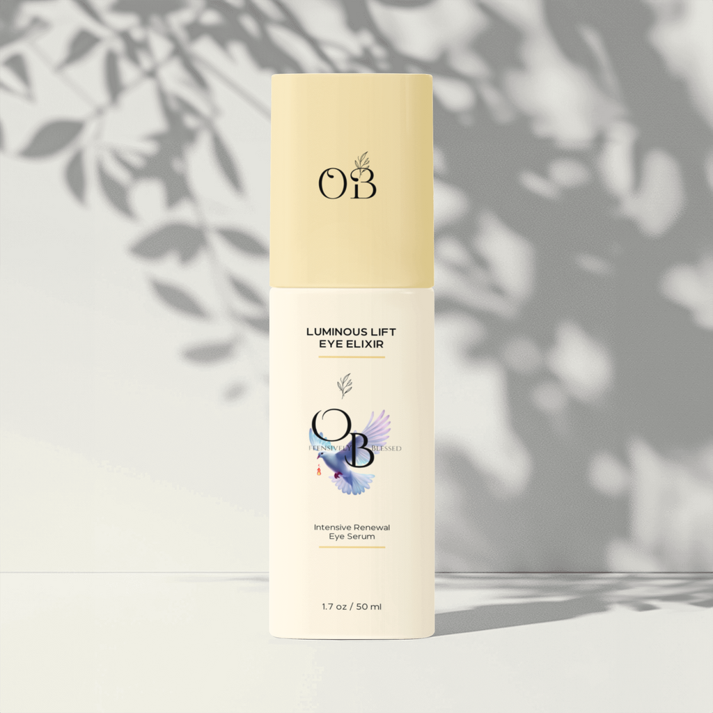 Offensively Blessed🌺 Brighten Firm Eye Serum: Intensive Renewal