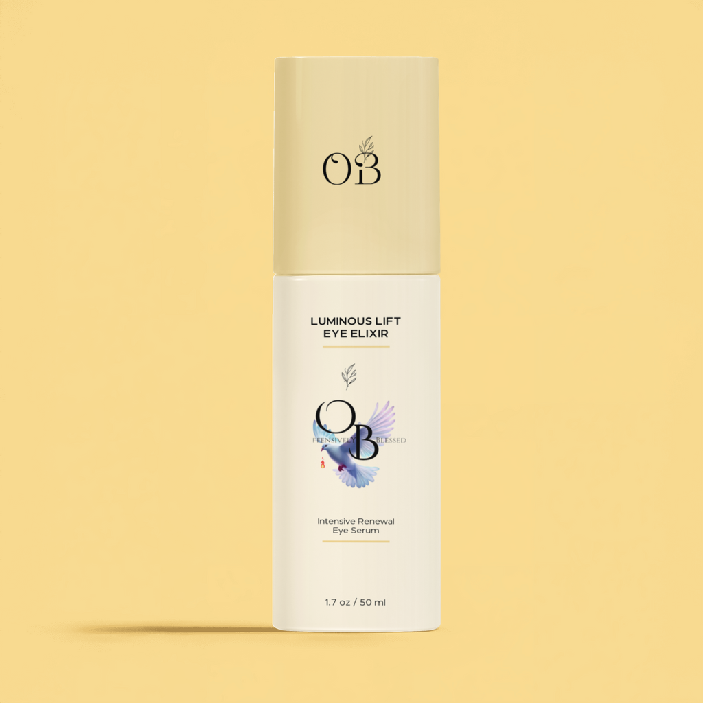 Offensively Blessed🌺 Brighten Firm Eye Serum: Intensive Renewal