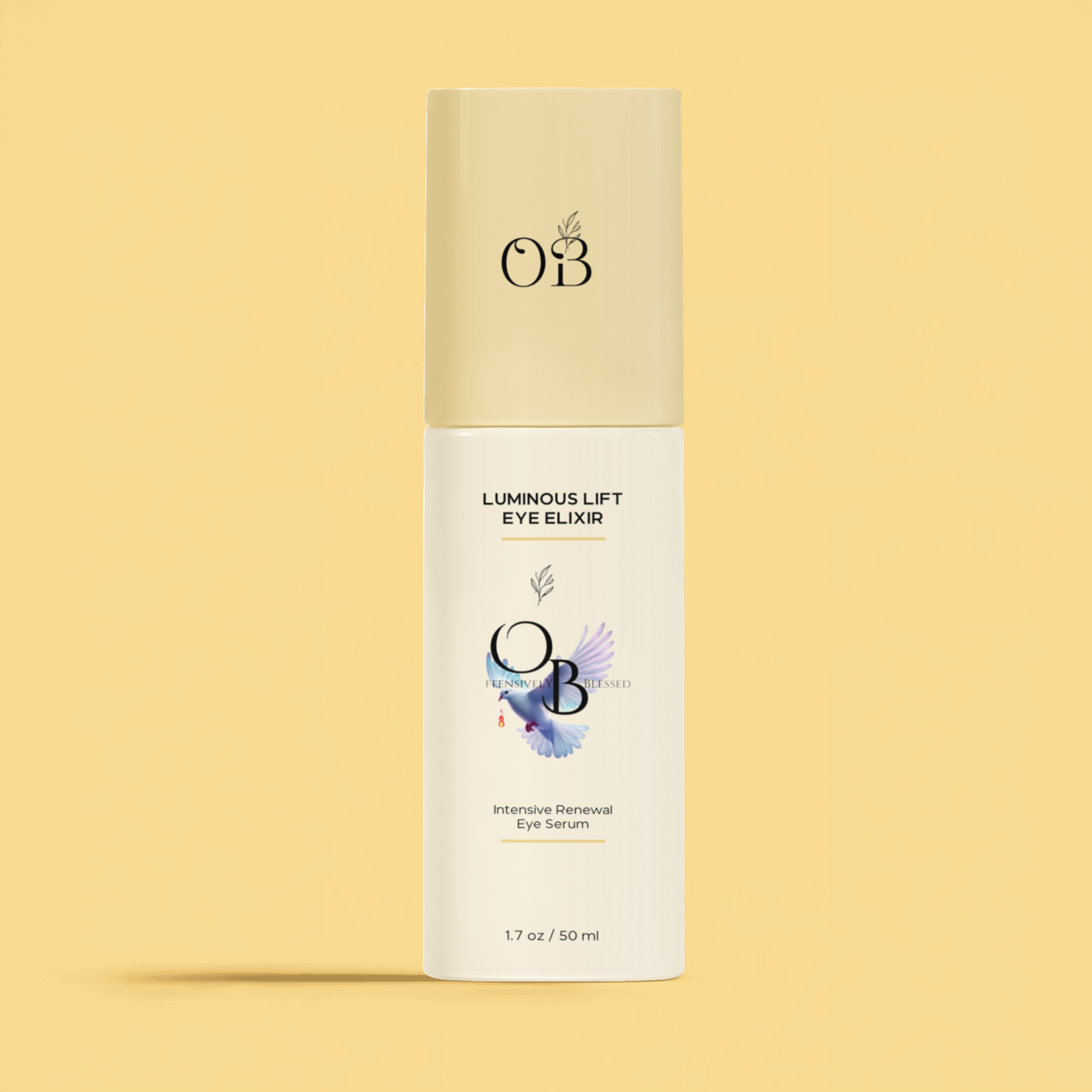Offensively Blessed🌺 Brighten Firm Eye Serum: Intensive Renewal