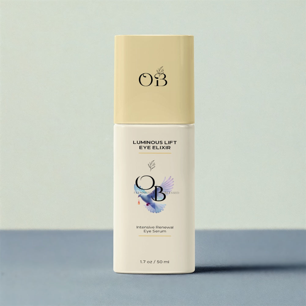 Offensively Blessed🌺 Brighten Firm Eye Serum: Intensive Renewal