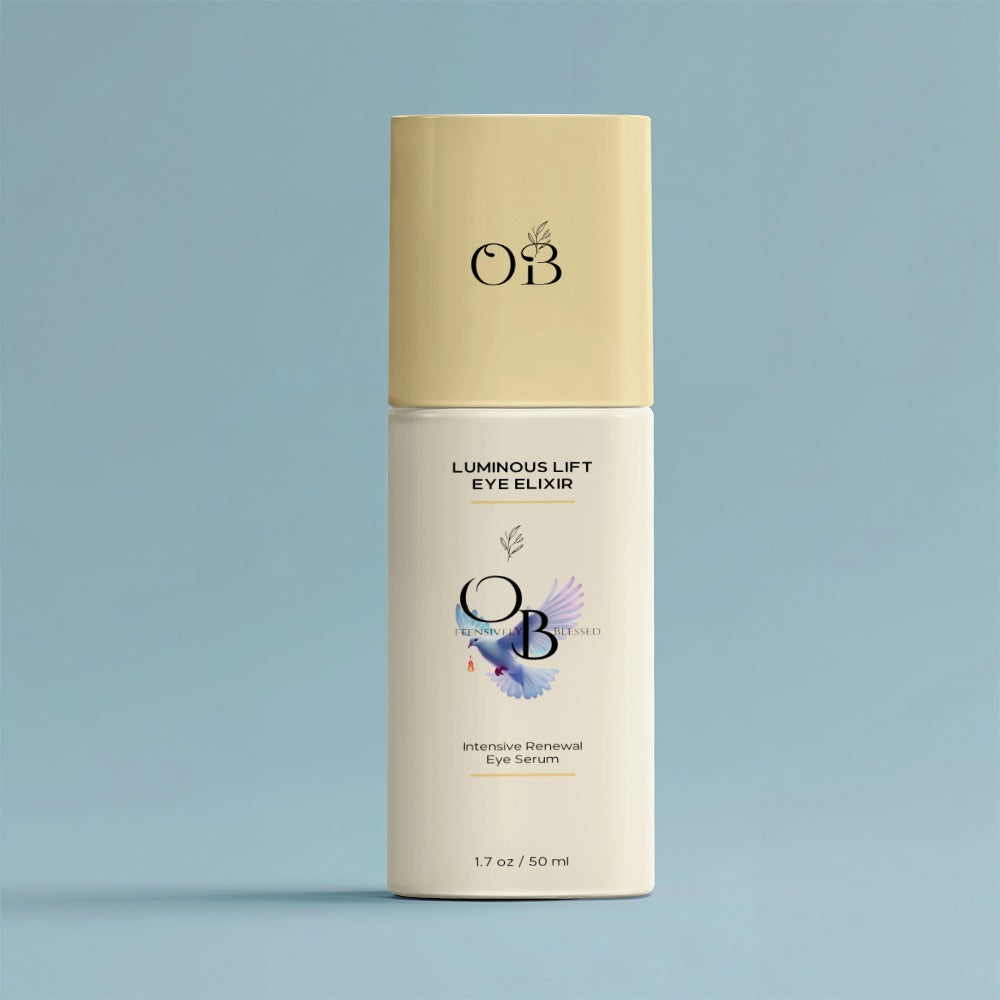 Offensively Blessed🌺 Brighten Firm Eye Serum: Intensive Renewal