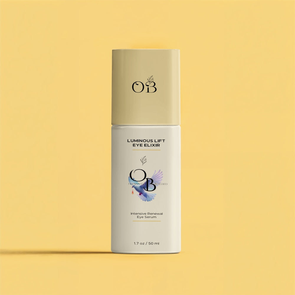 Offensively Blessed🌺 Brighten Firm Eye Serum: Intensive Renewal