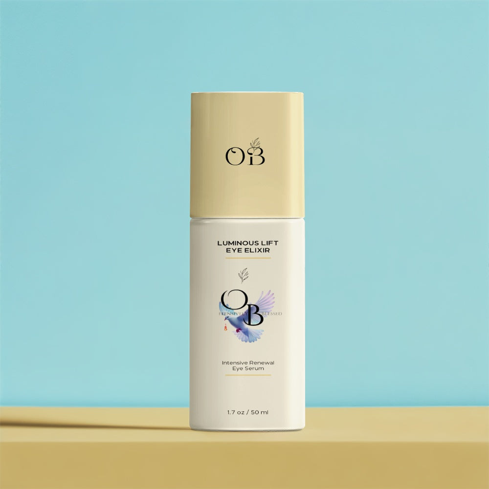 Offensively Blessed🌺 Brighten Firm Eye Serum: Intensive Renewal