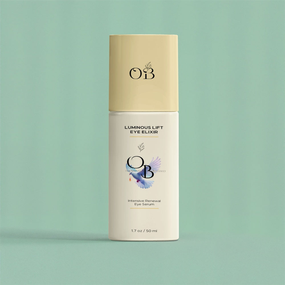 Offensively Blessed🌺 Brighten Firm Eye Serum: Intensive Renewal
