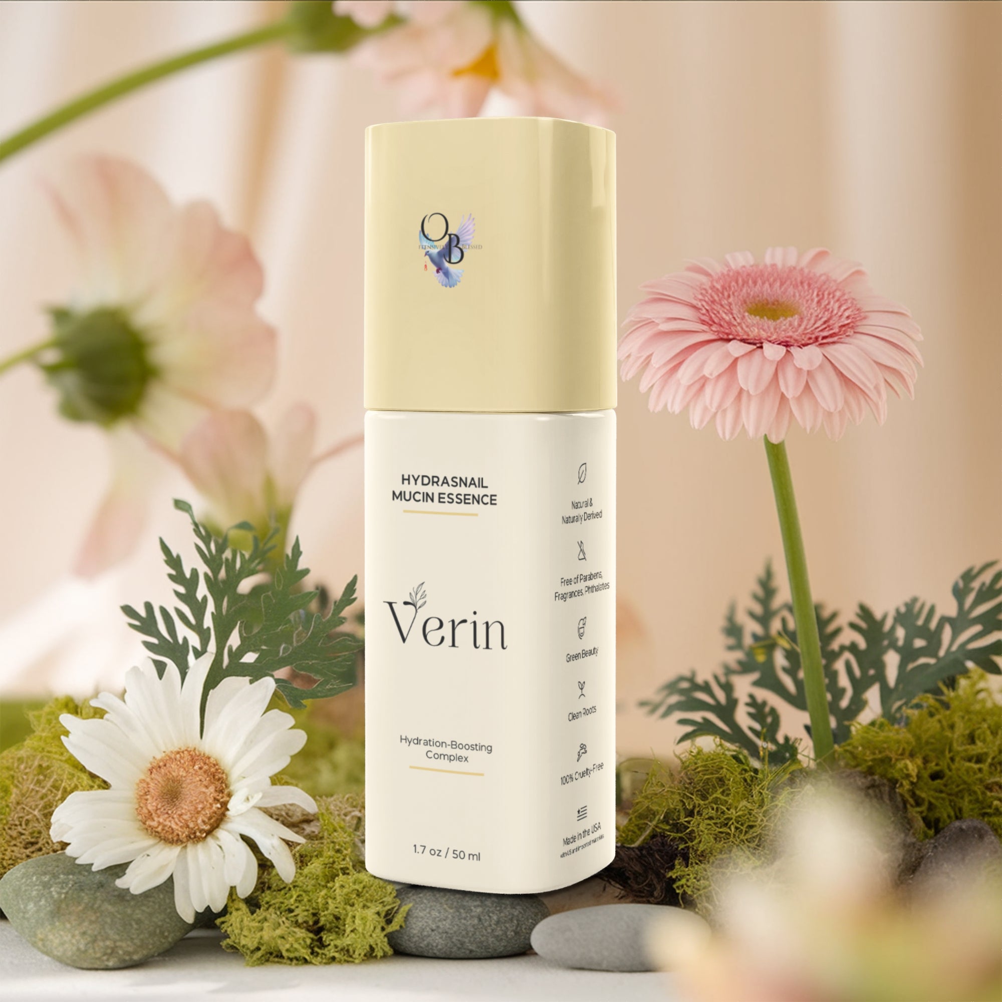 Offensively Blessed🌺HydraSnail Mucin Essence
