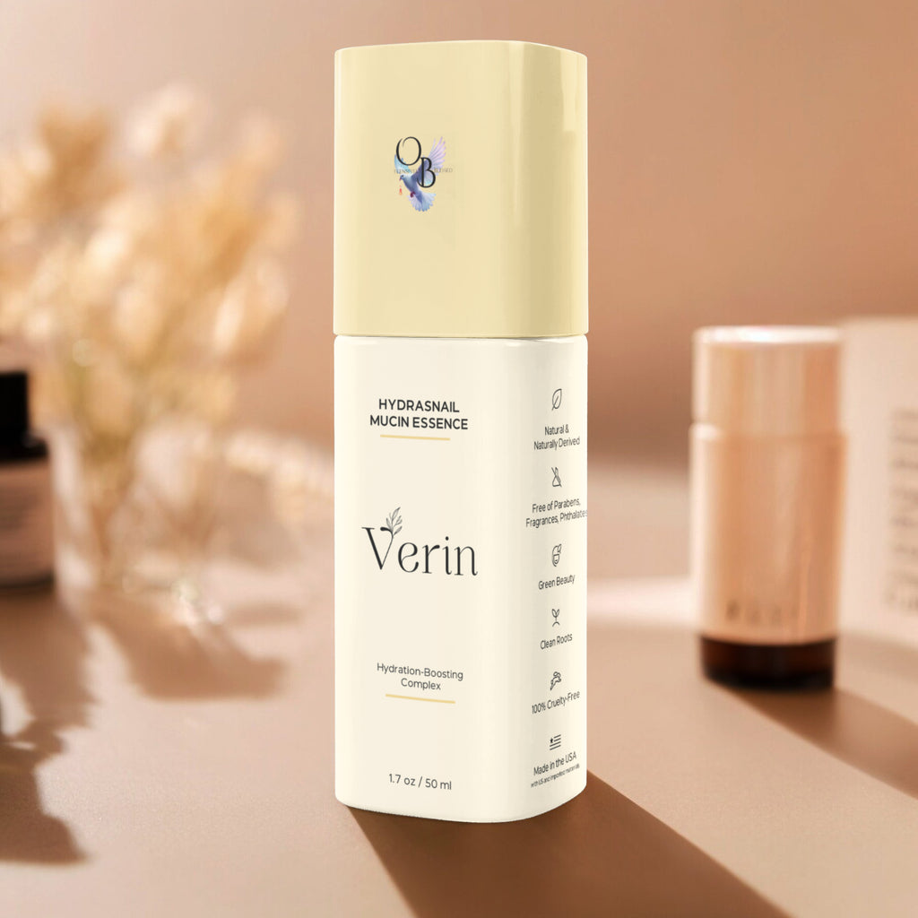 Offensively Blessed🌺HydraSnail Mucin Essence