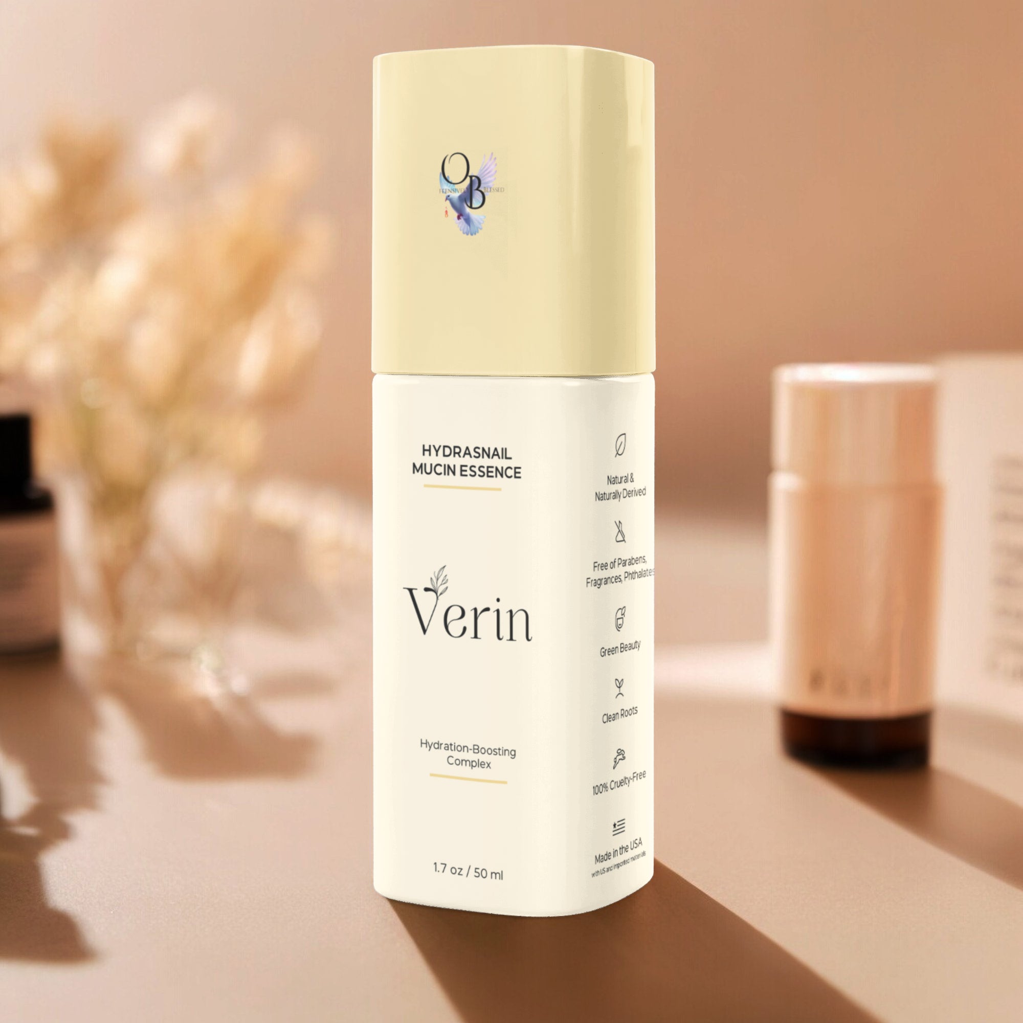 Offensively Blessed🌺HydraSnail Mucin Essence