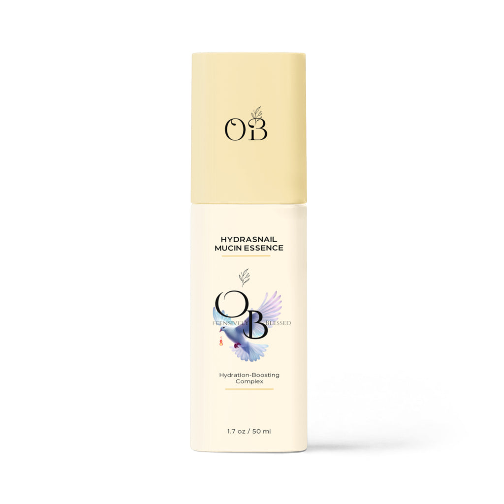 Offensively Blessed🌺 Hydra Snail Mucin Essence