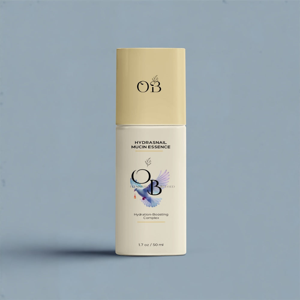 Offensively Blessed🌺 Hydra Snail Mucin Essence