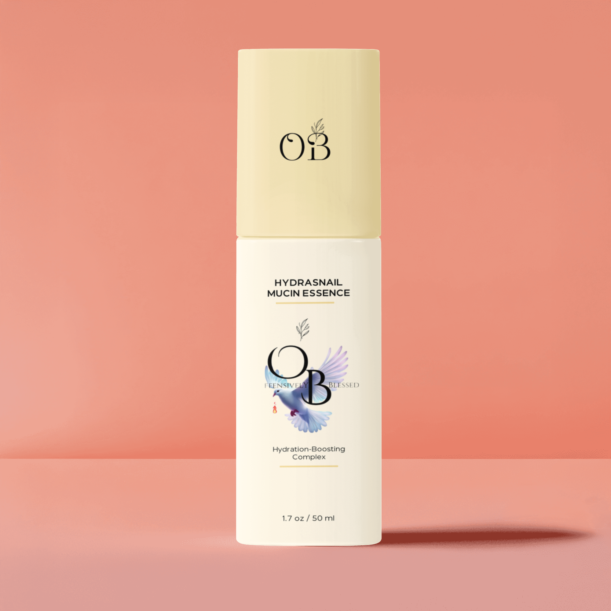 Offensively Blessed🌺 Hydra Snail Mucin Essence