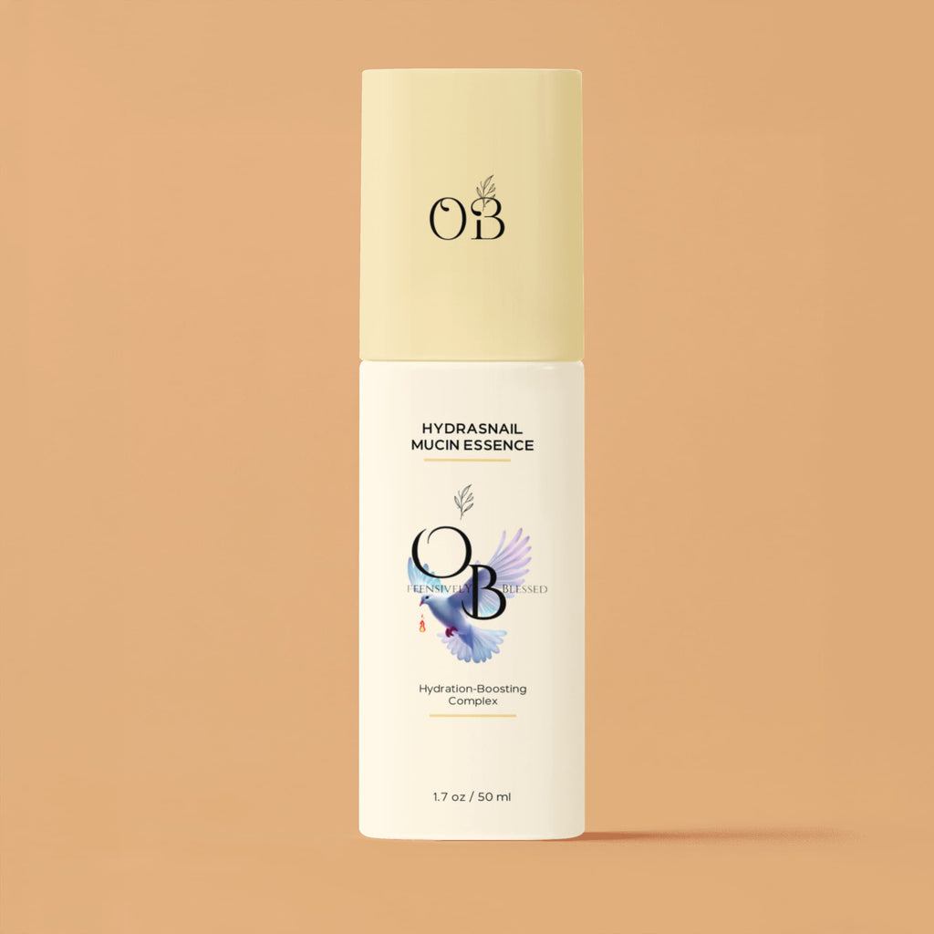 Offensively Blessed🌺 Hydra Snail Mucin Essence