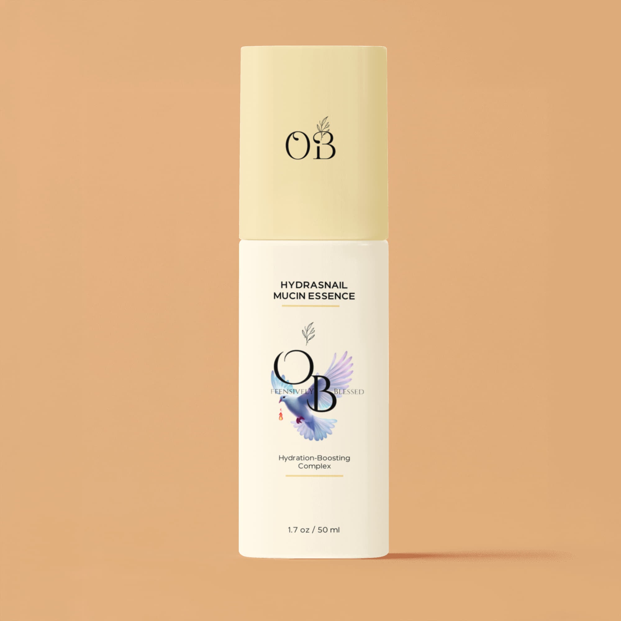 Offensively Blessed🌺 Hydra Snail Mucin Essence
