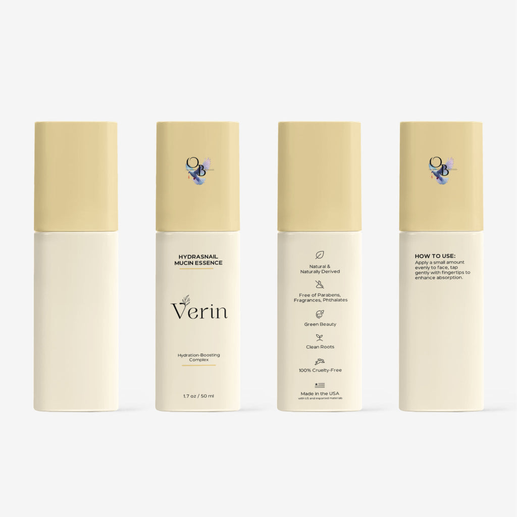 Offensively Blessed🌺HydraSnail Mucin Essence