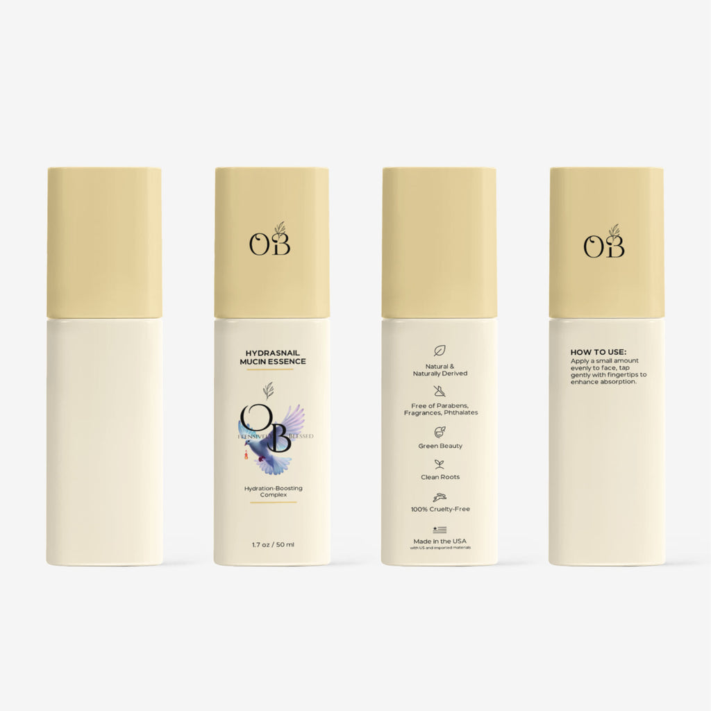 Offensively Blessed🌺 Hydra Snail Mucin Essence