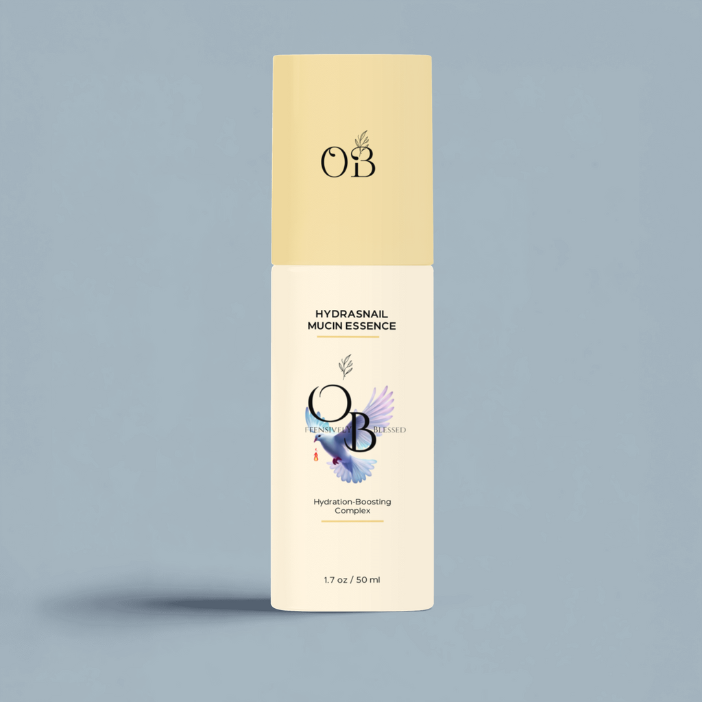 Offensively Blessed🌺 Hydra Snail Mucin Essence