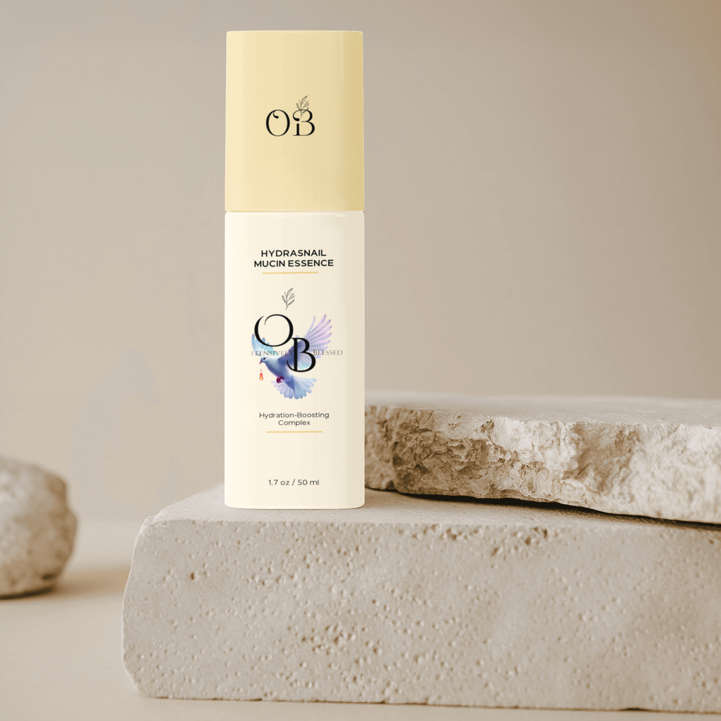 Offensively Blessed🌺 Hydra Snail Mucin Essence