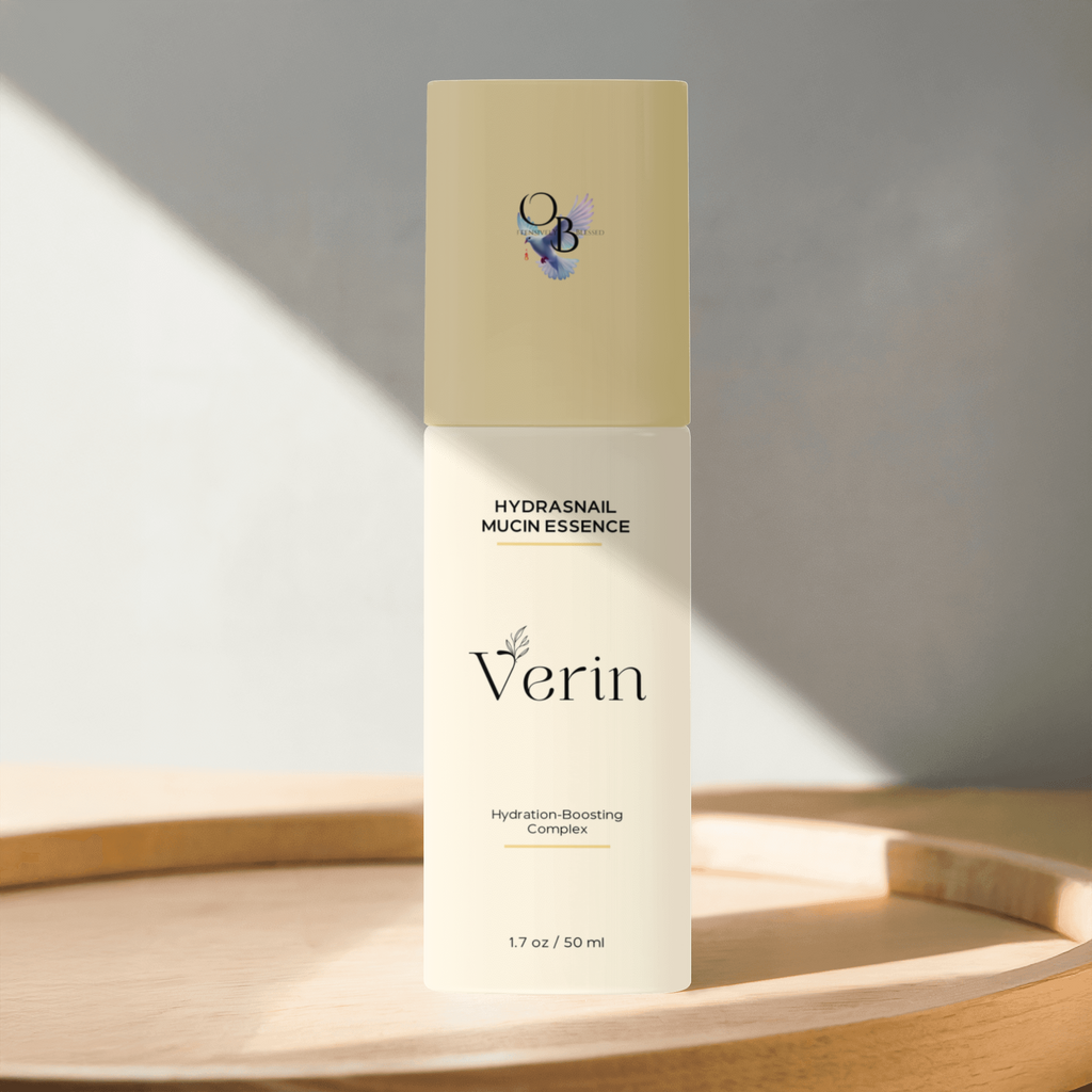 Offensively Blessed🌺HydraSnail Mucin Essence