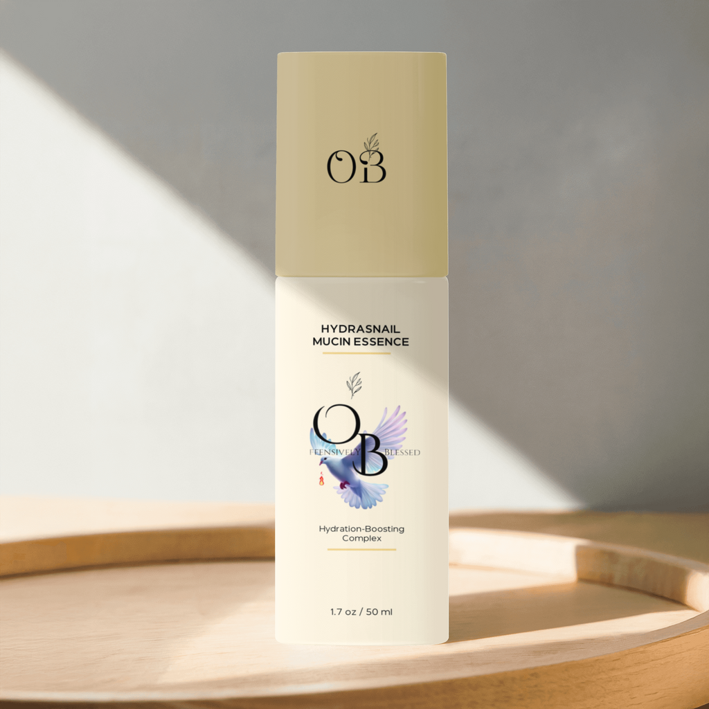 Offensively Blessed🌺 Hydra Snail Mucin Essence
