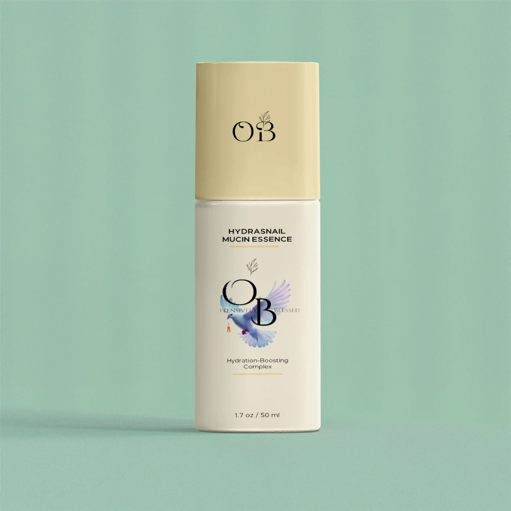 Offensively Blessed🌺 Hydra Snail Mucin Essence
