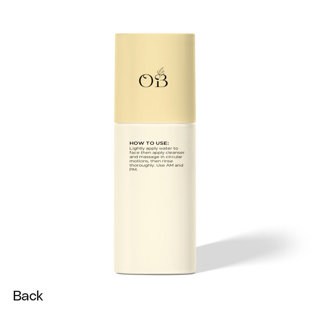 Offensively Blessed 🌺Milky Oil Foaming Cleanser