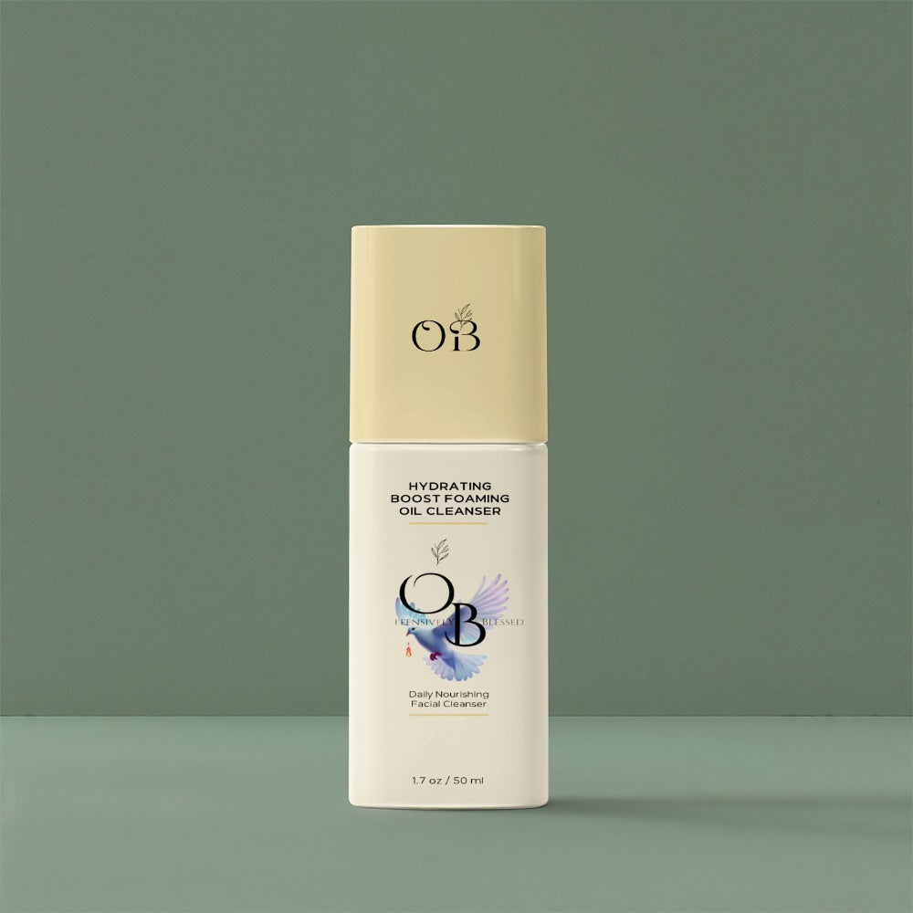 Offensively Blessed 🌺Milky Oil Foaming Cleanser