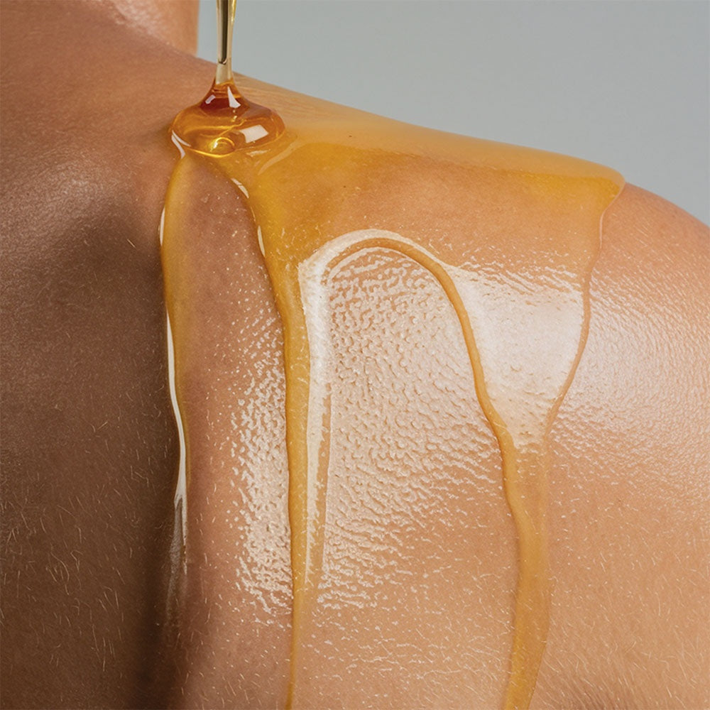 Offensively Blessed🌺Manuka Honey Sea Moss Post-Shave Oil