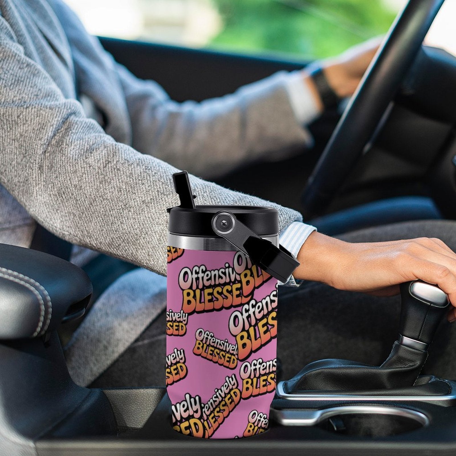 30oz Travel Tumbler (USA)