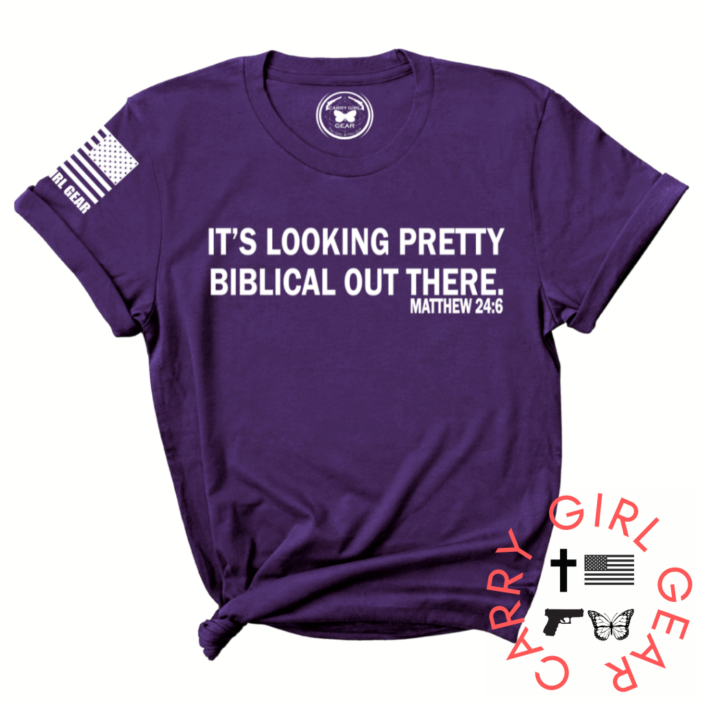BIBLICAL Tee