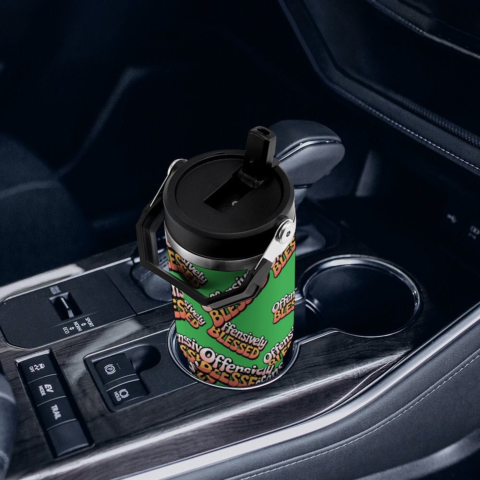 Large capacity car cup 30oz Travel Tumbler (USA)