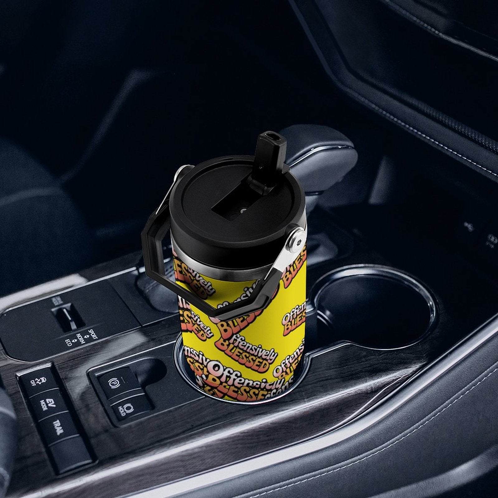 Large capacity car cup 30oz Travel Tumbler (USA)