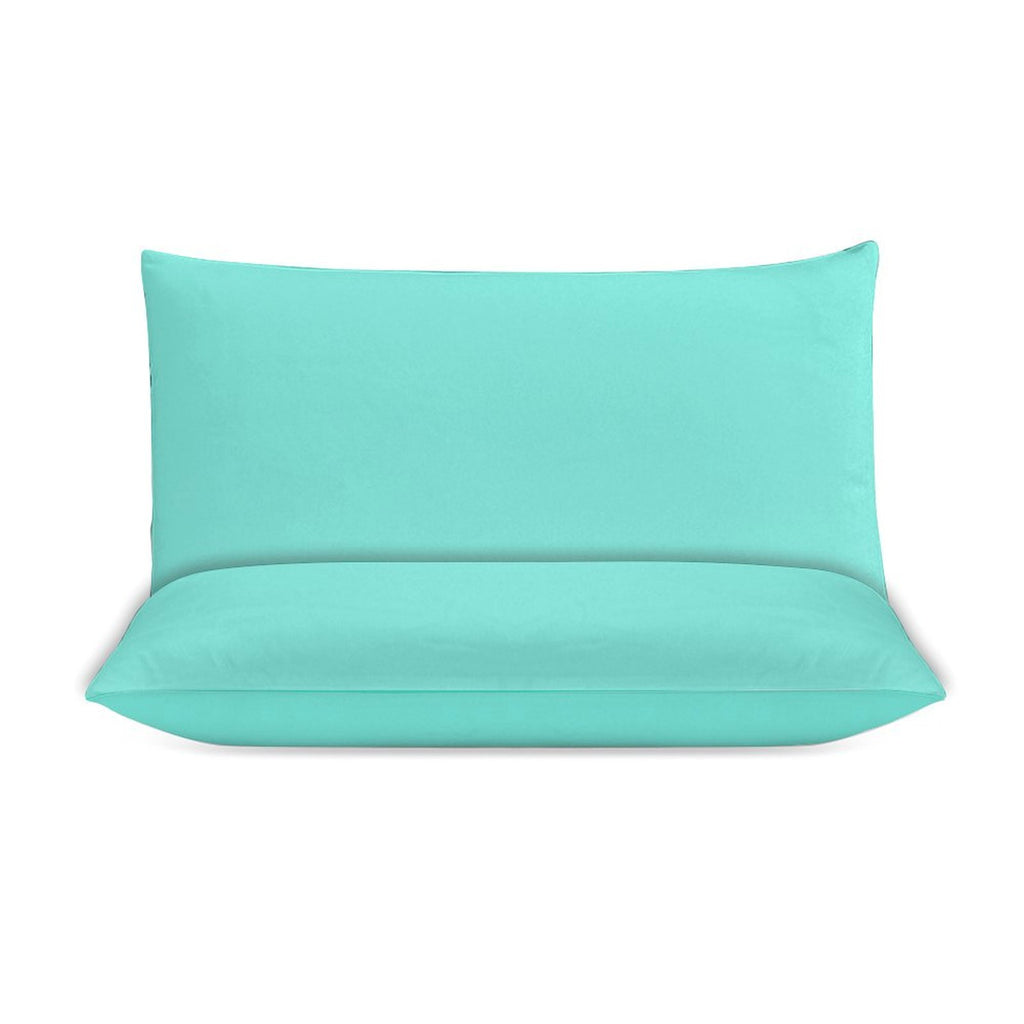 3-Piece Bedding Set (1 Duvet Cover + 2 Pillow Shams) 3-Piece Bedding Set 102"×90" (1 Quilt Cover + 2 Pillowcases)