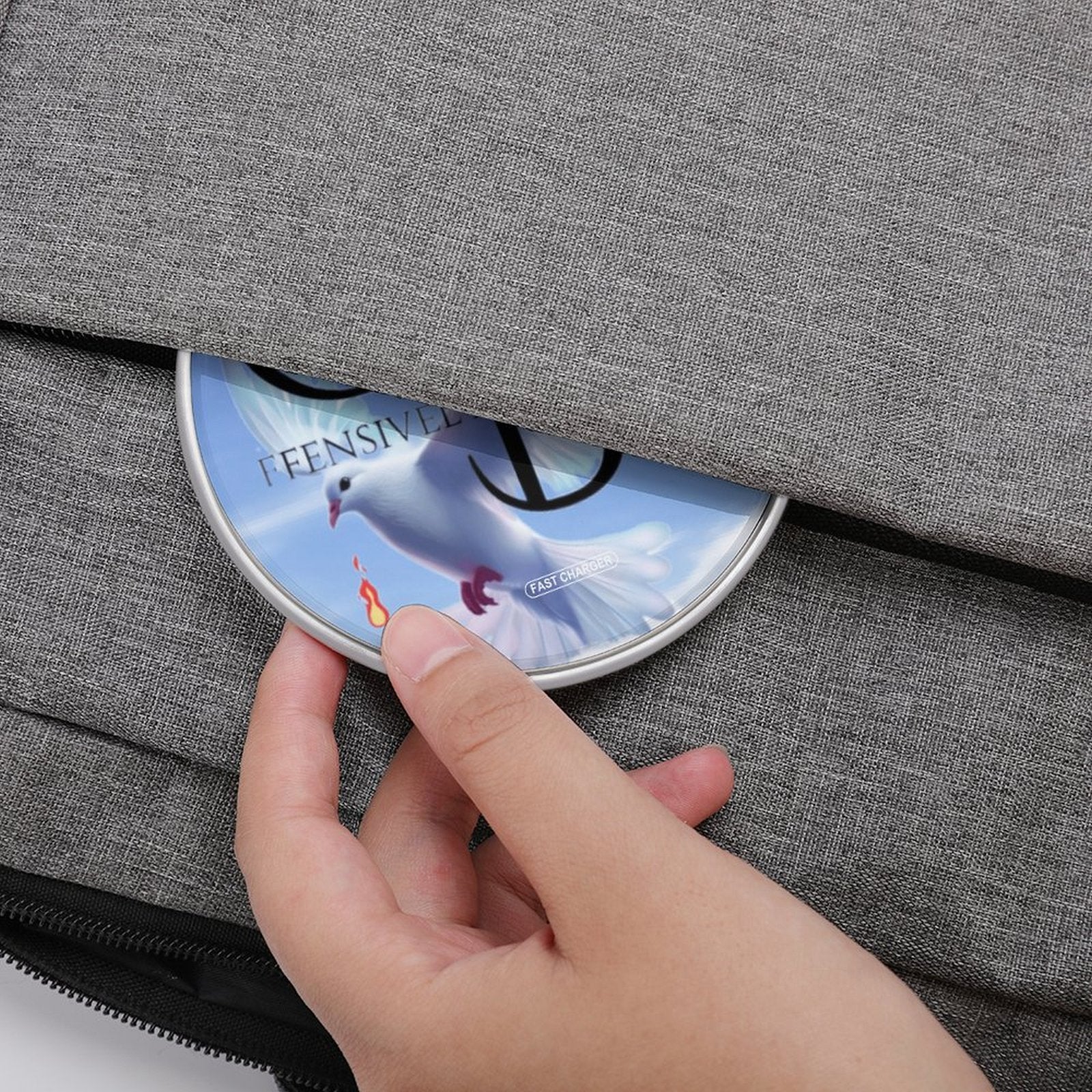 Wireless Charging Pad Wireless Charging Pad