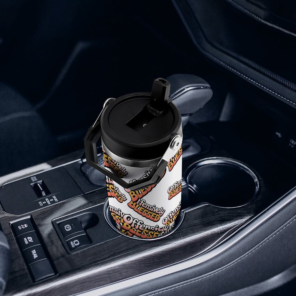 Large capacity car cup 30oz Travel Tumbler (USA)