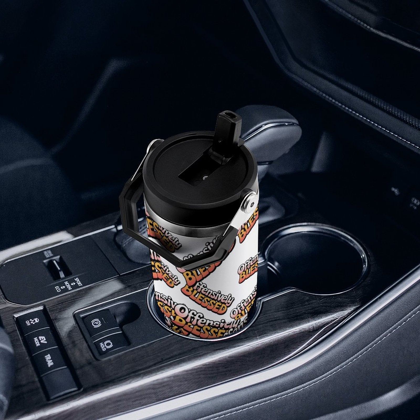 Large capacity car cup 30oz Travel Tumbler (USA)