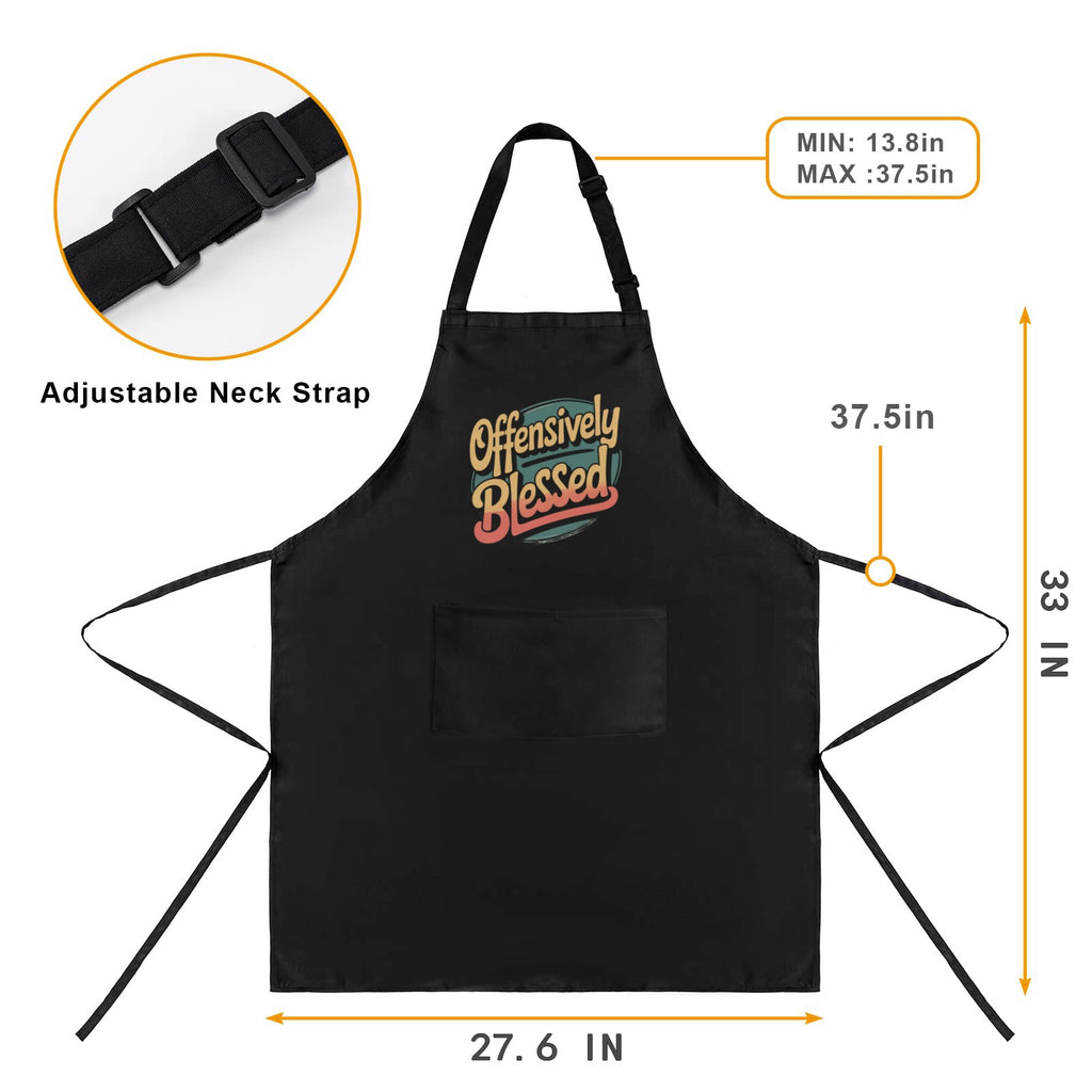 OBApron Waterproof Apron for Women