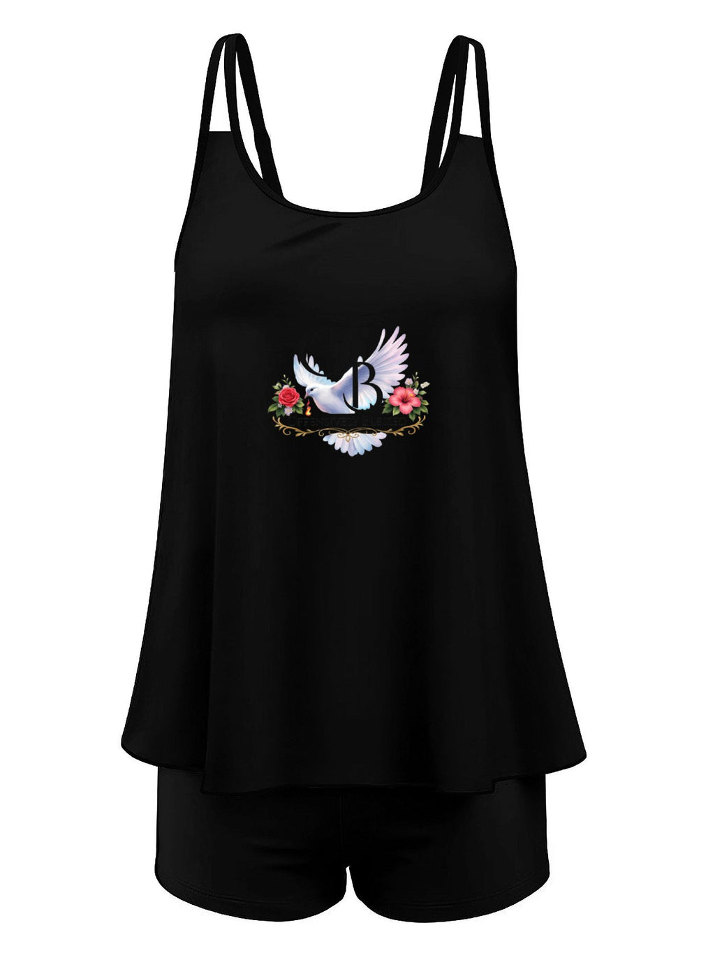 OB Split Takini Swimsuit