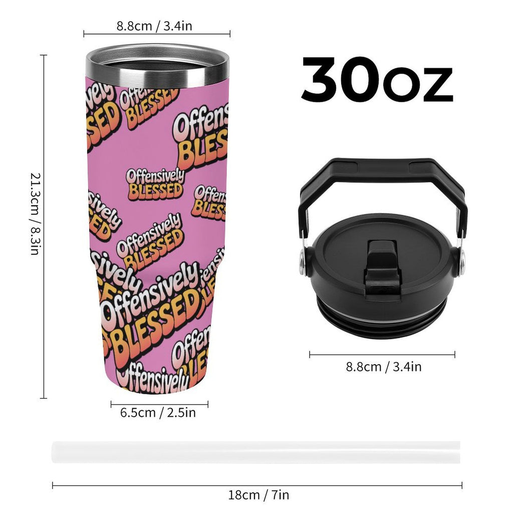 30oz Travel Tumbler (USA)