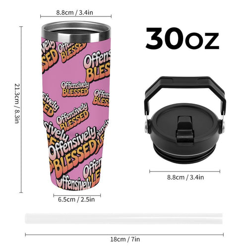30oz Travel Tumbler (USA)