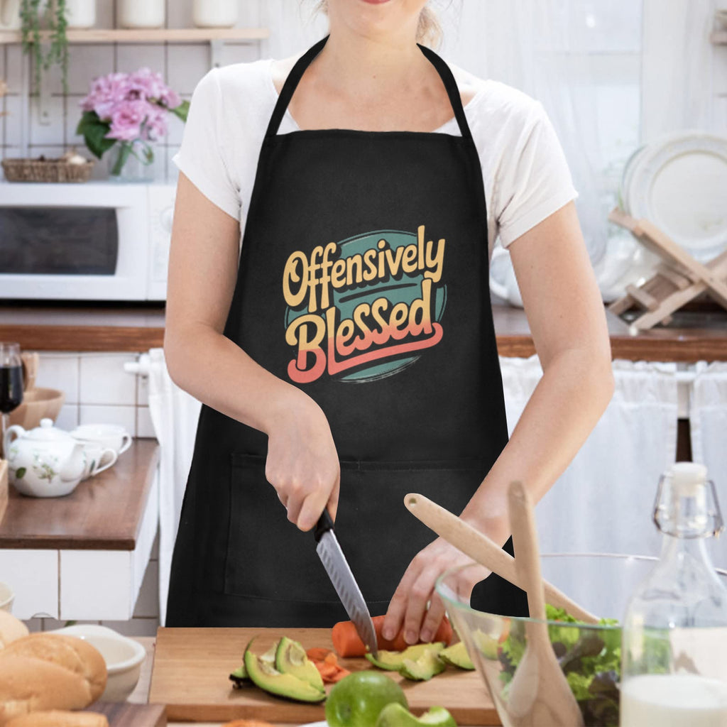 OBApron Waterproof Apron for Women