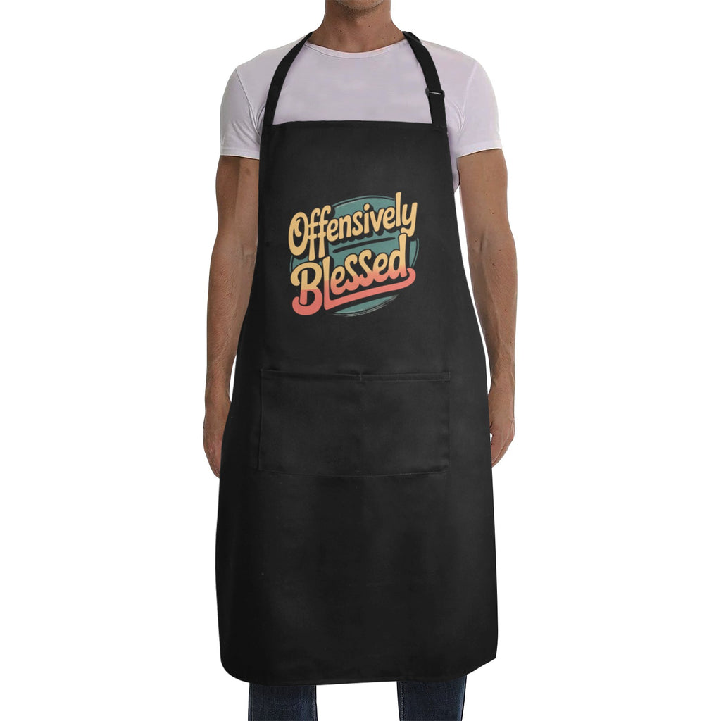 Man apron Waterproof Apron for Men